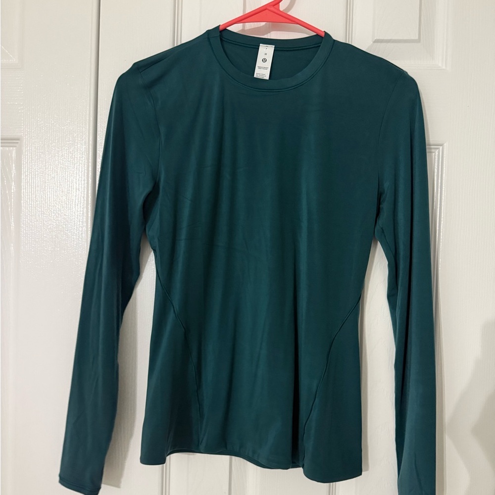Wundermost Ultrasoft Nulu Crewneck Longsleeve Shirt